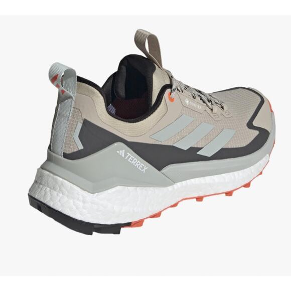 Adidas Terrex Free Hiker 2.0 Low GORE-TEX Hiking Shoes GTX Sneakers | Womens 9 - Picture 5 of 6